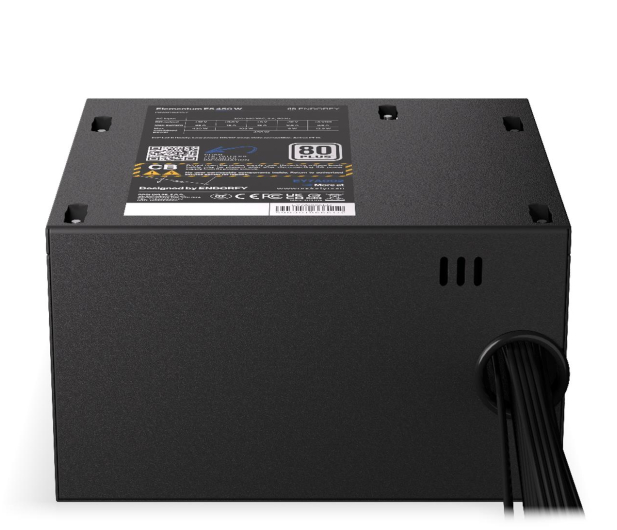 ENDORFY Elementum E5 450W 80 Plus - 1236840 - zdjęcie 6